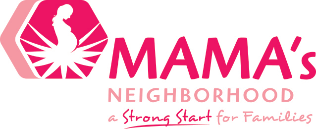 MAMA’s Neighborhood and Visits Logo