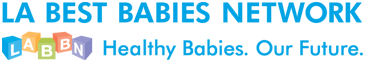 Los Angeles Best Babies Network (LABBN) Logo