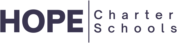 Hope Charter Schools (HCS) Logo